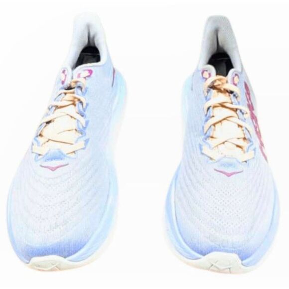 HOKA ONE ONE Mach 5 'Baby Lavender' Running Shoes Size 9.5B - Picture 4 of 16